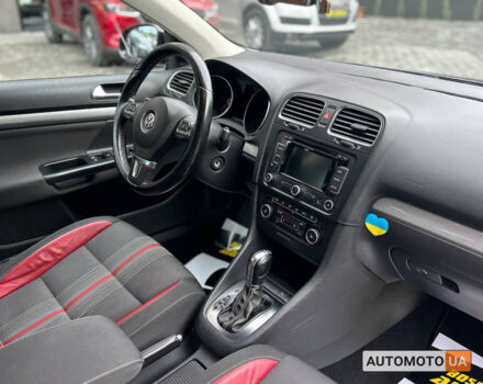 Серый Фольксваген Гольф, объемом двигателя 1.9 л и пробегом 168 тыс. км за 10700 $, фото 15 на Automoto.ua