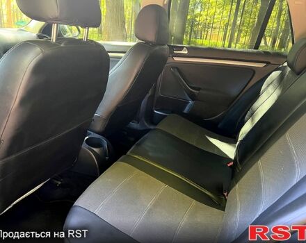 Серый Фольксваген Гольф, объемом двигателя 1.4 л и пробегом 147 тыс. км за 7499 $, фото 7 на Automoto.ua