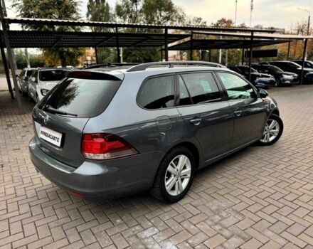 Сірий Фольксваген Гольф, об'ємом двигуна 1.4 л та пробігом 191 тис. км за 8500 $, фото 8 на Automoto.ua