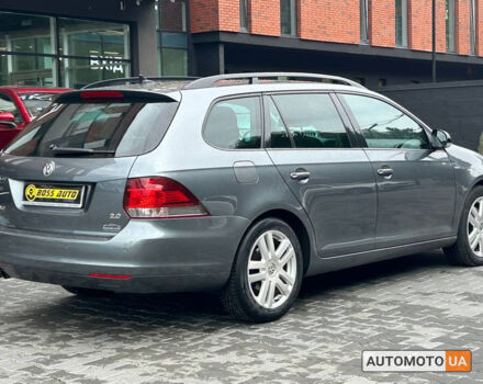 Серый Фольксваген Гольф, объемом двигателя 1.9 л и пробегом 168 тыс. км за 10700 $, фото 4 на Automoto.ua