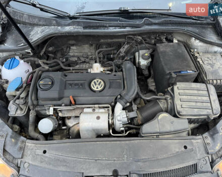Серый Фольксваген Гольф, объемом двигателя 1.39 л и пробегом 267 тыс. км за 6400 $, фото 9 на Automoto.ua