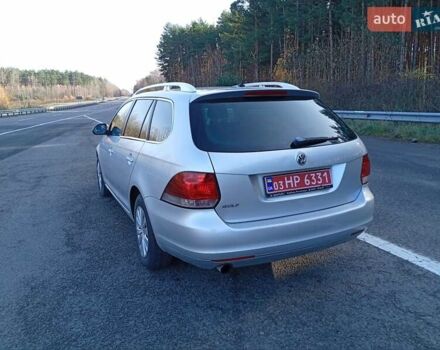 Сірий Фольксваген Гольф, об'ємом двигуна 1.6 л та пробігом 271 тис. км за 6999 $, фото 7 на Automoto.ua