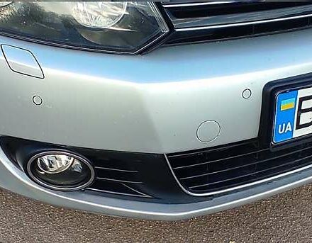 Серый Фольксваген Гольф, объемом двигателя 1.6 л и пробегом 257 тыс. км за 8000 $, фото 13 на Automoto.ua