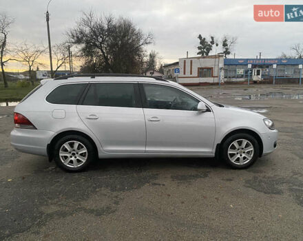 Серый Фольксваген Гольф, объемом двигателя 1.6 л и пробегом 240 тыс. км за 8350 $, фото 7 на Automoto.ua