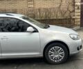 Серый Фольксваген Гольф, объемом двигателя 1.4 л и пробегом 267 тыс. км за 6390 $, фото 5 на Automoto.ua