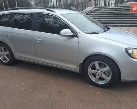 Серый Фольксваген Гольф, объемом двигателя 1.6 л и пробегом 310 тыс. км за 7200 $, фото 4 на Automoto.ua