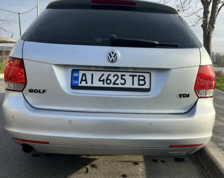 Сірий Фольксваген Гольф, об'ємом двигуна 1.6 л та пробігом 212 тис. км за 8900 $, фото 5 на Automoto.ua