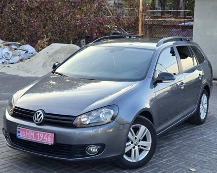 Сірий Фольксваген Гольф, об'ємом двигуна 1.39 л та пробігом 208 тис. км за 7999 $, фото 1 на Automoto.ua