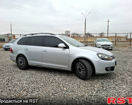 Сірий Фольксваген Гольф, об'ємом двигуна 1.4 л та пробігом 232 тис. км за 7400 $, фото 2 на Automoto.ua