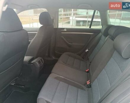 Серый Фольксваген Гольф, объемом двигателя 1.97 л и пробегом 225 тыс. км за 8400 $, фото 28 на Automoto.ua