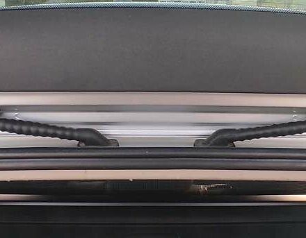 Серый Фольксваген Гольф, объемом двигателя 1.6 л и пробегом 257 тыс. км за 8000 $, фото 55 на Automoto.ua