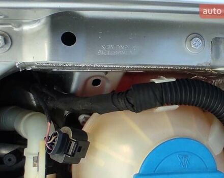 Серый Фольксваген Гольф, объемом двигателя 1.6 л и пробегом 257 тыс. км за 8000 $, фото 30 на Automoto.ua