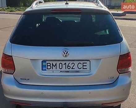 Серый Фольксваген Гольф, объемом двигателя 1.6 л и пробегом 257 тыс. км за 8000 $, фото 7 на Automoto.ua