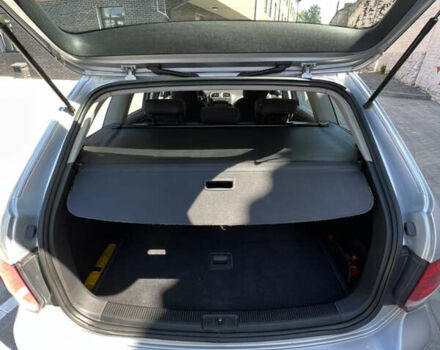 Сірий Фольксваген Гольф, об'ємом двигуна 1.6 л та пробігом 240 тис. км за 7500 $, фото 4 на Automoto.ua