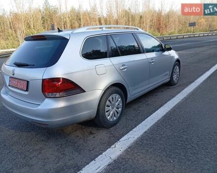 Сірий Фольксваген Гольф, об'ємом двигуна 1.6 л та пробігом 271 тис. км за 6999 $, фото 9 на Automoto.ua