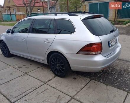 Серый Фольксваген Гольф, объемом двигателя 1.6 л и пробегом 255 тыс. км за 7700 $, фото 3 на Automoto.ua