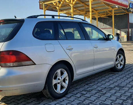 Серый Фольксваген Гольф, объемом двигателя 1.6 л и пробегом 230 тыс. км за 8500 $, фото 6 на Automoto.ua