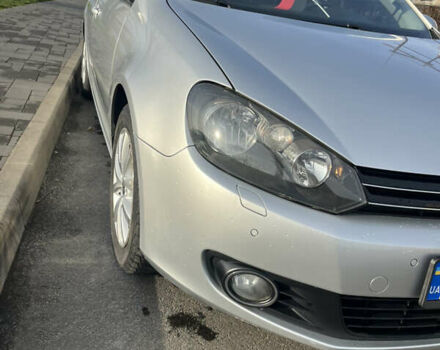 Сірий Фольксваген Гольф, об'ємом двигуна 1.6 л та пробігом 212 тис. км за 8900 $, фото 1 на Automoto.ua