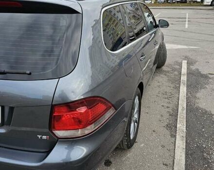 Серый Фольксваген Гольф, объемом двигателя 1.39 л и пробегом 266 тыс. км за 9000 $, фото 8 на Automoto.ua