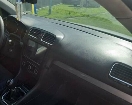 Серый Фольксваген Гольф, объемом двигателя 1.6 л и пробегом 198 тыс. км за 7100 $, фото 32 на Automoto.ua