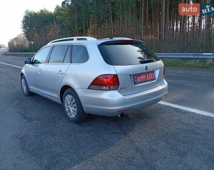 Сірий Фольксваген Гольф, об'ємом двигуна 1.6 л та пробігом 271 тис. км за 6999 $, фото 6 на Automoto.ua