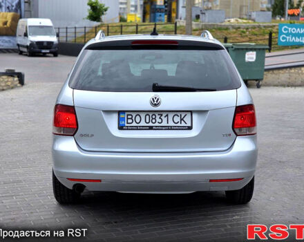 Сірий Фольксваген Гольф, об'ємом двигуна 1.6 л та пробігом 299 тис. км за 6700 $, фото 7 на Automoto.ua