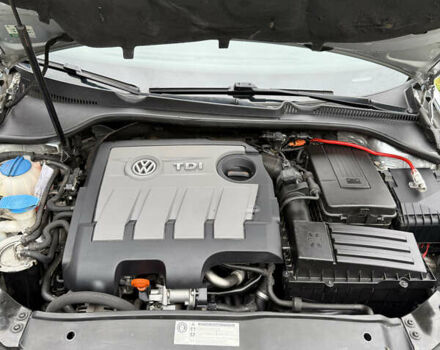 Серый Фольксваген Гольф, объемом двигателя 1.6 л и пробегом 270 тыс. км за 8300 $, фото 14 на Automoto.ua