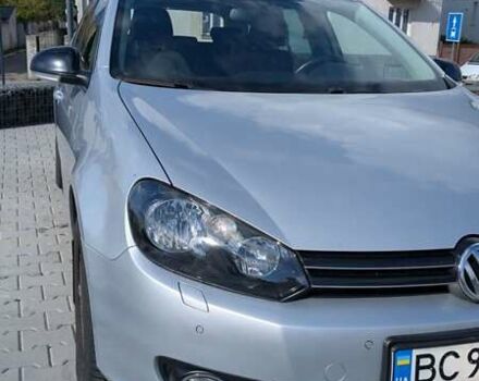 Серый Фольксваген Гольф, объемом двигателя 1.6 л и пробегом 184 тыс. км за 7750 $, фото 15 на Automoto.ua