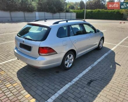 Серый Фольксваген Гольф, объемом двигателя 1.4 л и пробегом 202 тыс. км за 7800 $, фото 6 на Automoto.ua