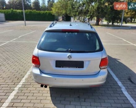 Серый Фольксваген Гольф, объемом двигателя 1.4 л и пробегом 202 тыс. км за 7800 $, фото 5 на Automoto.ua