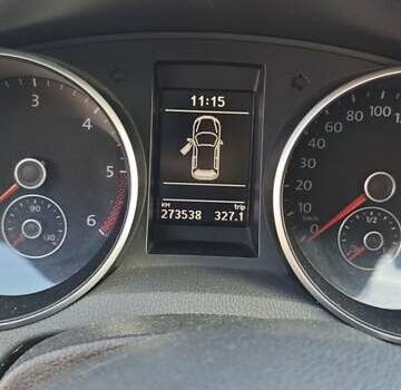 Сірий Фольксваген Гольф, об'ємом двигуна 1.6 л та пробігом 274 тис. км за 7800 $, фото 15 на Automoto.ua