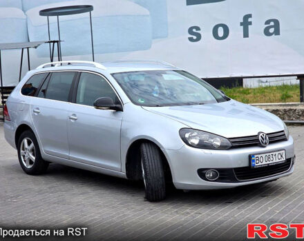 Сірий Фольксваген Гольф, об'ємом двигуна 1.6 л та пробігом 299 тис. км за 6700 $, фото 3 на Automoto.ua