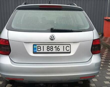 Серый Фольксваген Гольф, объемом двигателя 1.6 л и пробегом 189 тыс. км за 9200 $, фото 5 на Automoto.ua