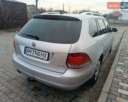 Серый Фольксваген Гольф, объемом двигателя 1.97 л и пробегом 225 тыс. км за 8400 $, фото 10 на Automoto.ua