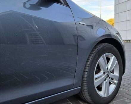 Сірий Фольксваген Гольф, об'ємом двигуна 1.39 л та пробігом 208 тис. км за 7999 $, фото 29 на Automoto.ua