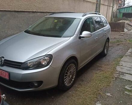 Сірий Фольксваген Гольф, об'ємом двигуна 1.6 л та пробігом 200 тис. км за 8100 $, фото 1 на Automoto.ua