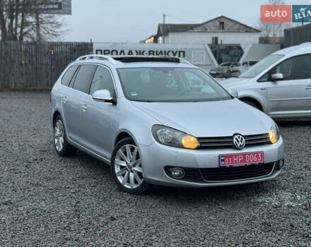Сірий Фольксваген Гольф, об'ємом двигуна 2 л та пробігом 240 тис. км за 10850 $, фото 10 на Automoto.ua