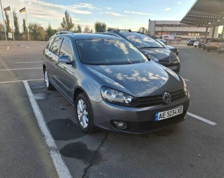 Серый Фольксваген Гольф, объемом двигателя 1.6 л и пробегом 273 тыс. км за 7500 $, фото 10 на Automoto.ua