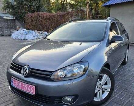 Сірий Фольксваген Гольф, об'ємом двигуна 1.39 л та пробігом 208 тис. км за 7999 $, фото 6 на Automoto.ua