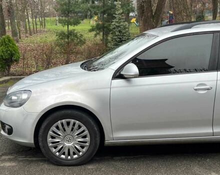 Сірий Фольксваген Гольф, об'ємом двигуна 1.4 л та пробігом 267 тис. км за 6390 $, фото 7 на Automoto.ua