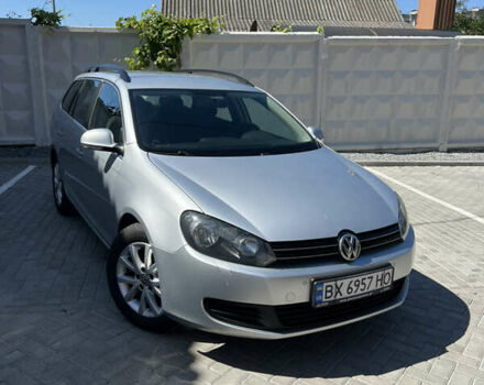 Сірий Фольксваген Гольф, об'ємом двигуна 1.6 л та пробігом 240 тис. км за 7500 $, фото 18 на Automoto.ua