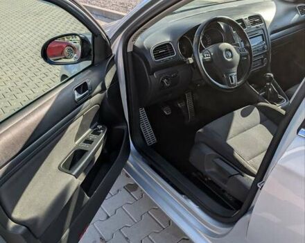 Серый Фольксваген Гольф, объемом двигателя 1.6 л и пробегом 184 тыс. км за 7750 $, фото 22 на Automoto.ua