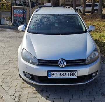 Сірий Фольксваген Гольф, об'ємом двигуна 1.6 л та пробігом 274 тис. км за 7800 $, фото 3 на Automoto.ua