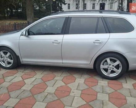 Серый Фольксваген Гольф, объемом двигателя 1.6 л и пробегом 310 тыс. км за 7200 $, фото 10 на Automoto.ua