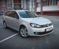 Серый Фольксваген Гольф, объемом двигателя 1.4 л и пробегом 212 тыс. км за 8600 $, фото 2 на Automoto.ua