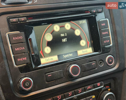 Серый Фольксваген Гольф, объемом двигателя 1.4 л и пробегом 188 тыс. км за 7950 $, фото 15 на Automoto.ua