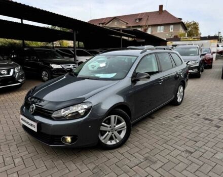 Сірий Фольксваген Гольф, об'ємом двигуна 1.4 л та пробігом 191 тис. км за 8500 $, фото 3 на Automoto.ua