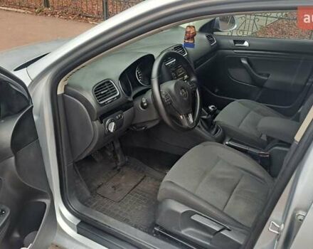 Серый Фольксваген Гольф, объемом двигателя 1.6 л и пробегом 310 тыс. км за 7200 $, фото 12 на Automoto.ua