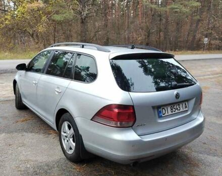 Серый Фольксваген Гольф, объемом двигателя 1.6 л и пробегом 225 тыс. км за 7900 $, фото 14 на Automoto.ua