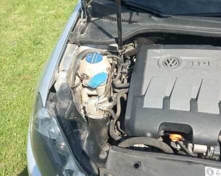 Серый Фольксваген Гольф, объемом двигателя 1.6 л и пробегом 198 тыс. км за 7100 $, фото 20 на Automoto.ua